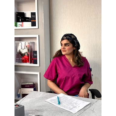 آیدا علیزاده درمانگر زخمدر